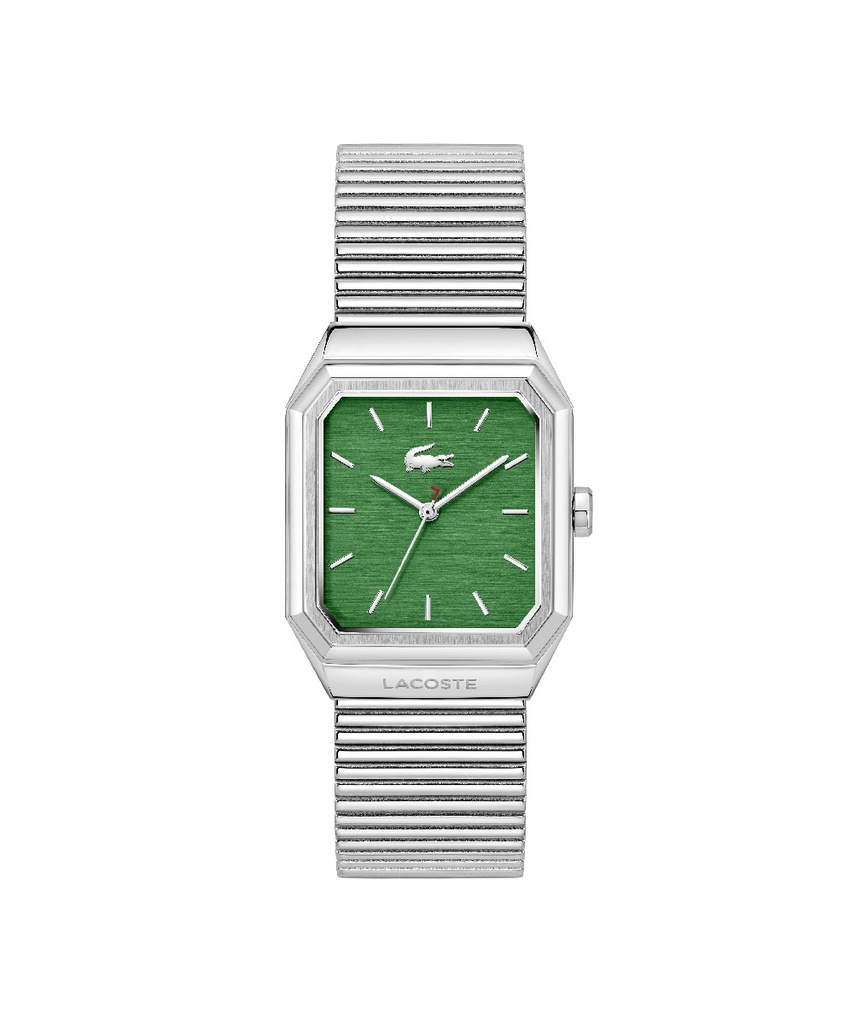 Reloj Lacoste Rene Hombre Analógico Acero 2011501
