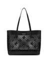 Bolso Guess Letty 2 en 1 Tote Negro HWPG9911240-BLA