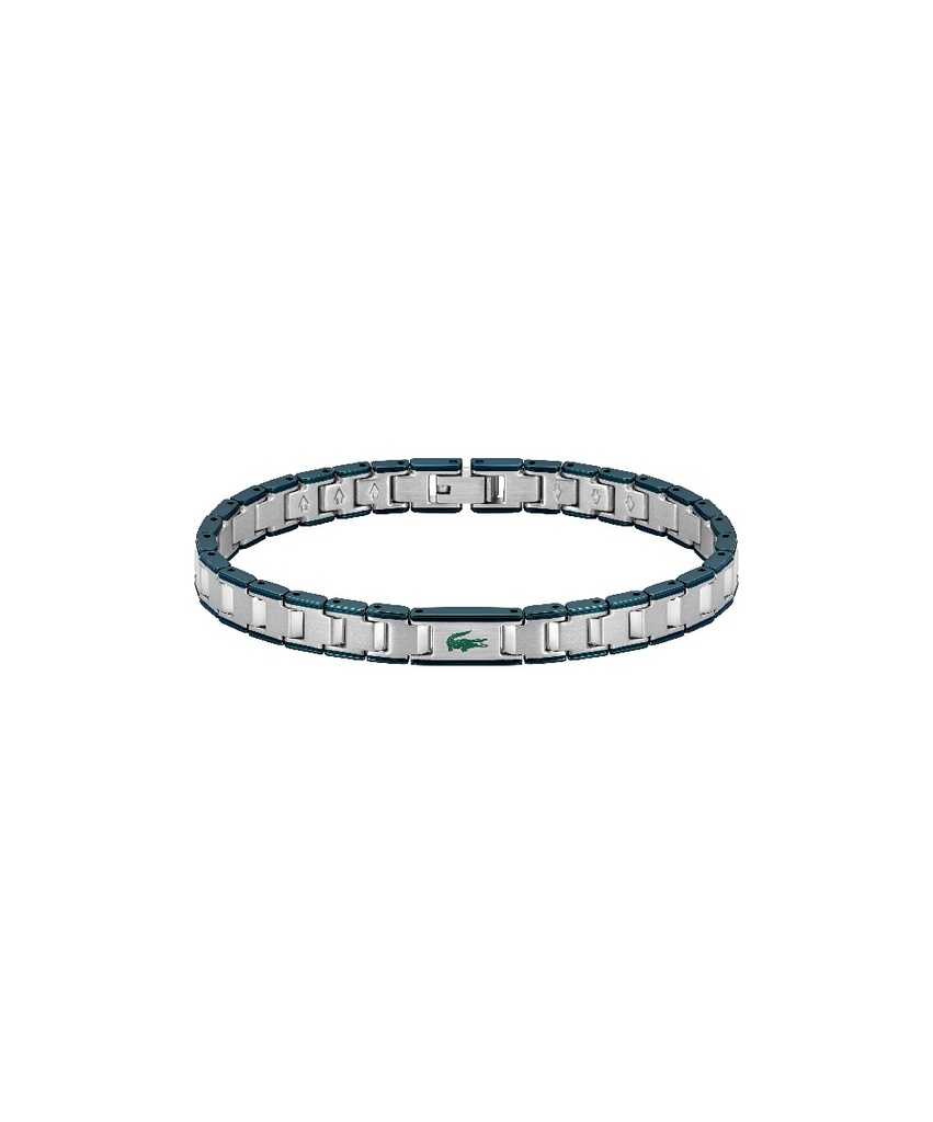 Pulsera Lacoste Metropole Edge Acero Inoxidabel Hombre 2040590