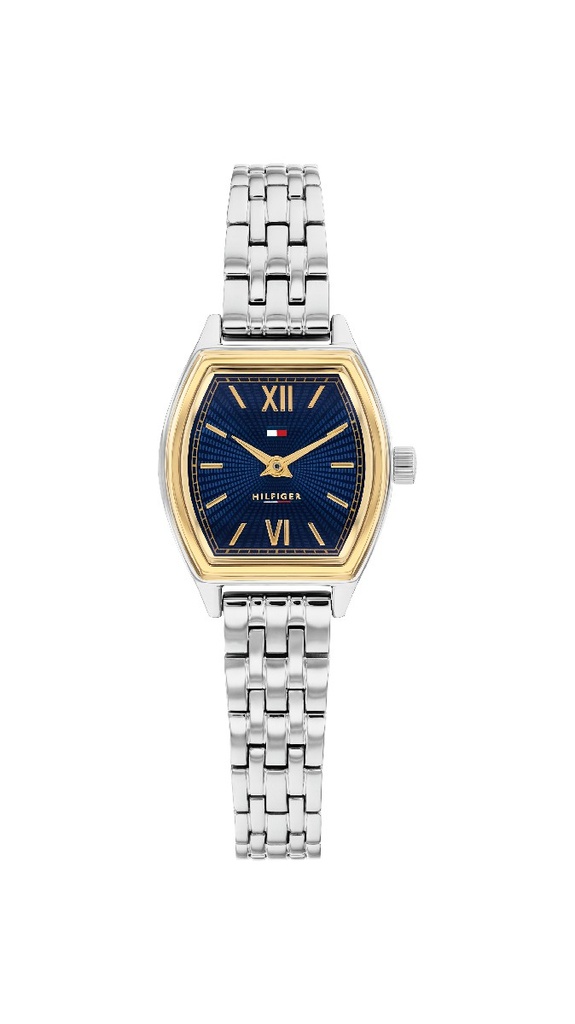 Reloj Tommy Hilfiger Norah Mujer Acero Azul 1782869 