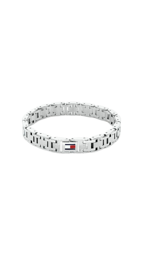 Pulsera Tommy Hilfiger Hombre Acero 2790682