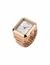 Reloj-Anillo Tous Karat IPRG Rosado Esfera Oso 12-14 3000151712