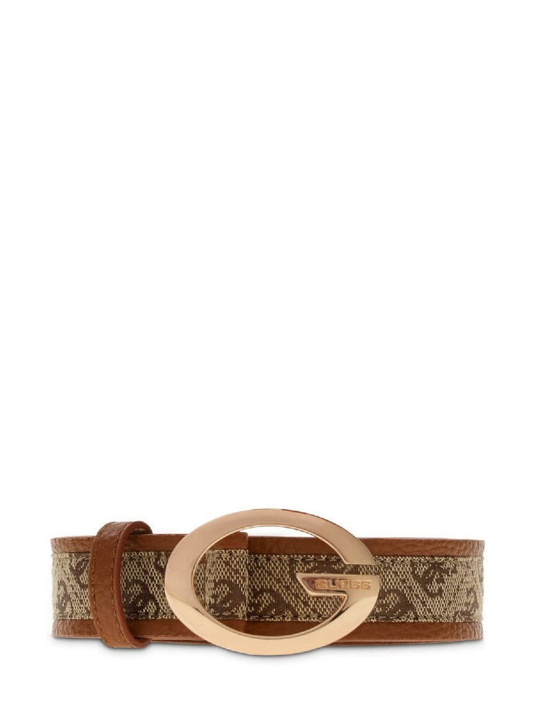 Cinturón Guess Camden Marrón BW9467P6330-LGA