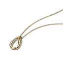 Collar Pandora Forma Orgánica Gemas Engastadas 364666C01