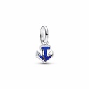 Charm Pandora Colgante Mini Ancla Azul 794610C01
