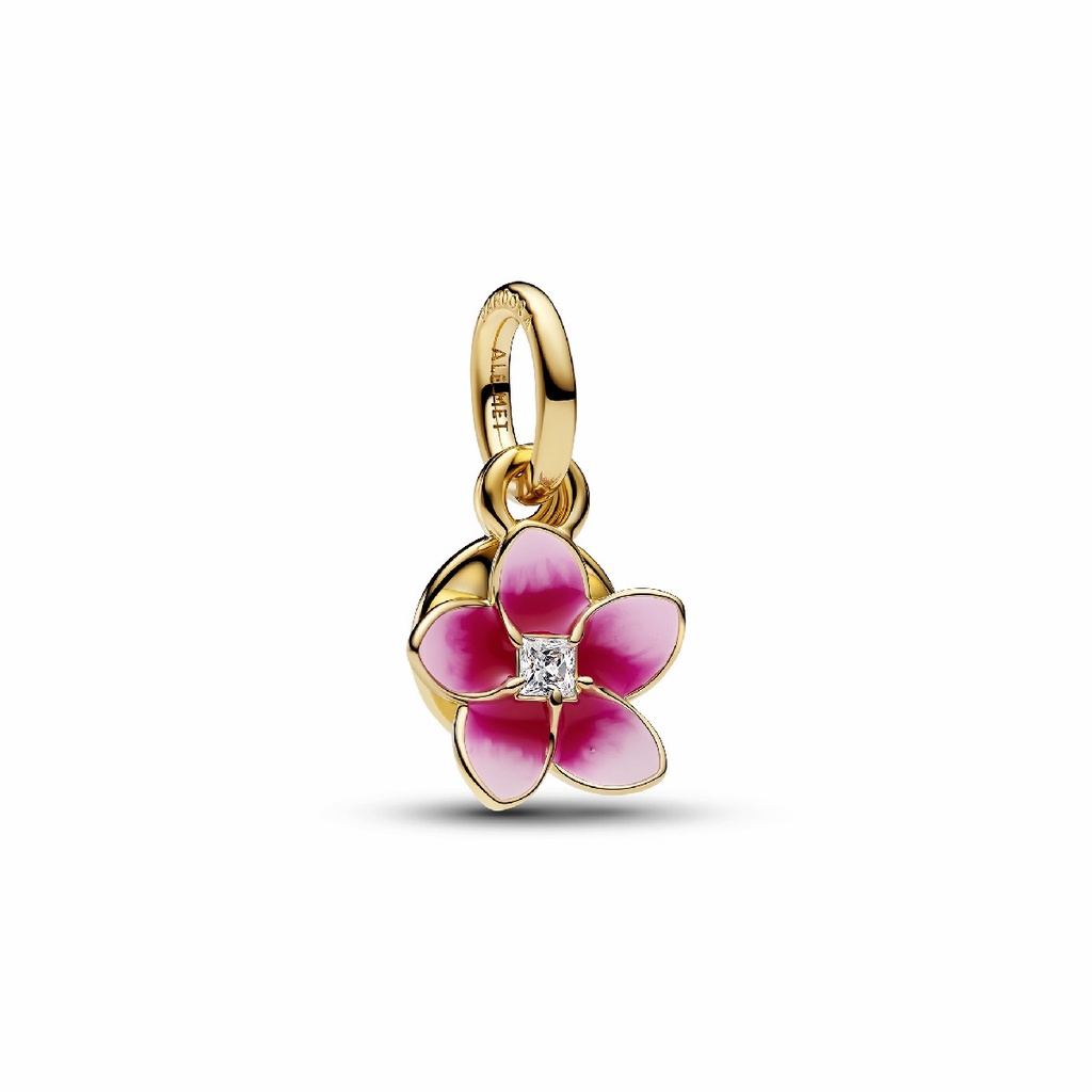 Charm Pandora Colgante Flor de Vaiana de Disney 763845C01