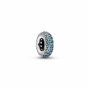 Charm Pandora Separador Gemas Azul Hielo 791359C01