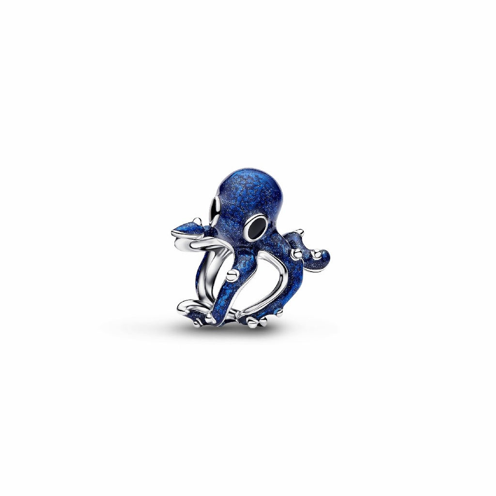 Charm Pandora Pulpo Azul 794706C01