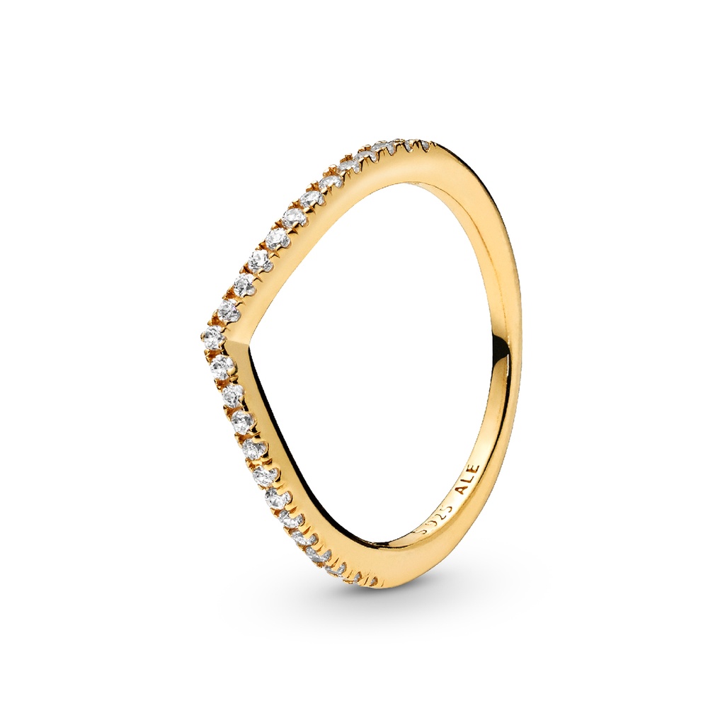 Anillo Pandora Deseo Clásico Resplandeciente 168758C01