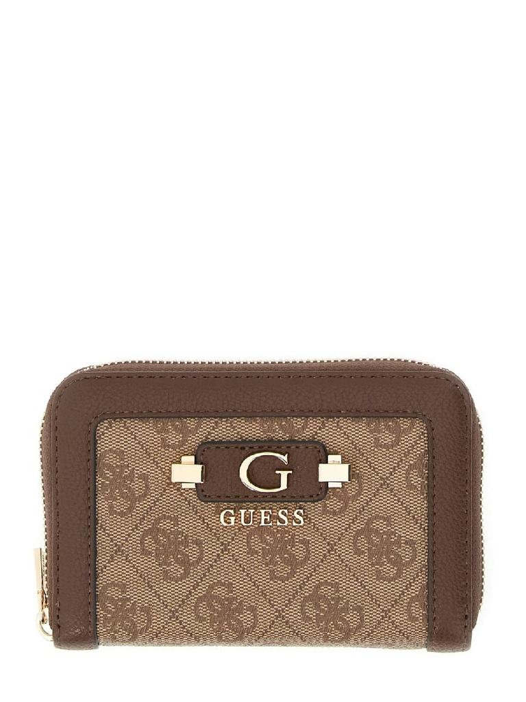 Cartera Guess Lindsey Medium Marrón SWSG9749140-LTL