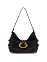 Bolso Guess Camden Mini Shoulder Negro HWBB9308720-BLA