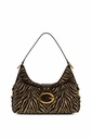 Bolso Guess Camden Shoulder Marrón HWZB9308180-BRO