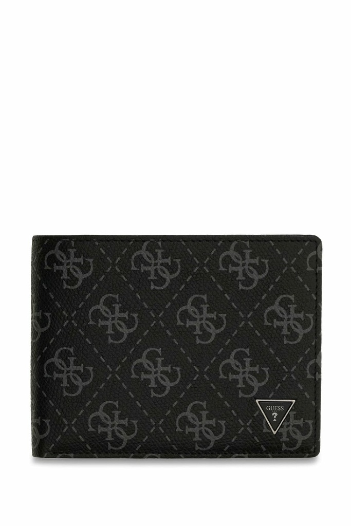 Cartera Guess Milano BLLFLD Coin Pocket SMVELELEA20-DAB
