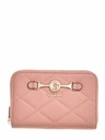 Cartera Guess Frances SLG Medium Rosa SWQG2241140-RWO