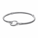 Pulsera Pandora Moments Cierre en O