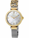 Reloj Tous Mujer Icon Acero Plateado IP Dorado Esfera Nácar 700350165