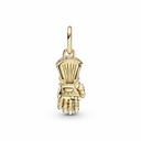 Charm Colgante Pandora Guantelete del Infinito Vengadores de Marvel
