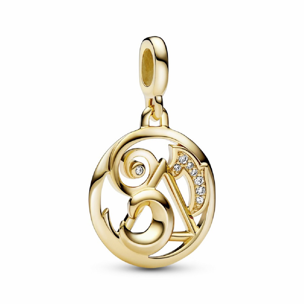 Charm  Pandora ME Medallon Los Elementos 762318C01