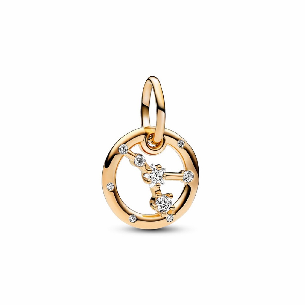 Charm colgante Pandora Shine Zodiaco Cáncer