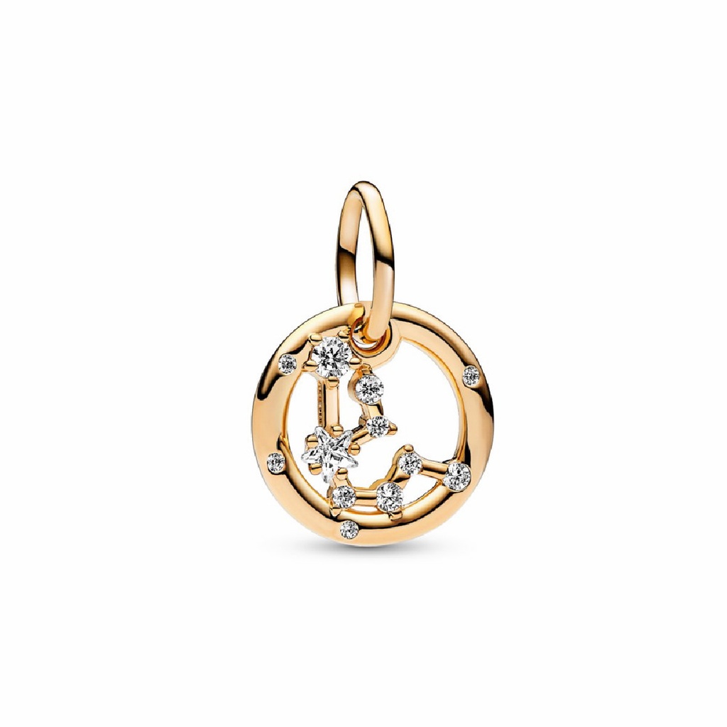 Charm colgante Pandora Shine Zodiaco Acuario