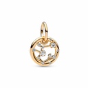 Charm colgante Pandora Shine Zodiaco Sagitario