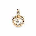 Charm colgante Pandora Shine Zodiaco Sagitario