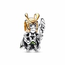 Charm Pandora Loki de Marvel Shine