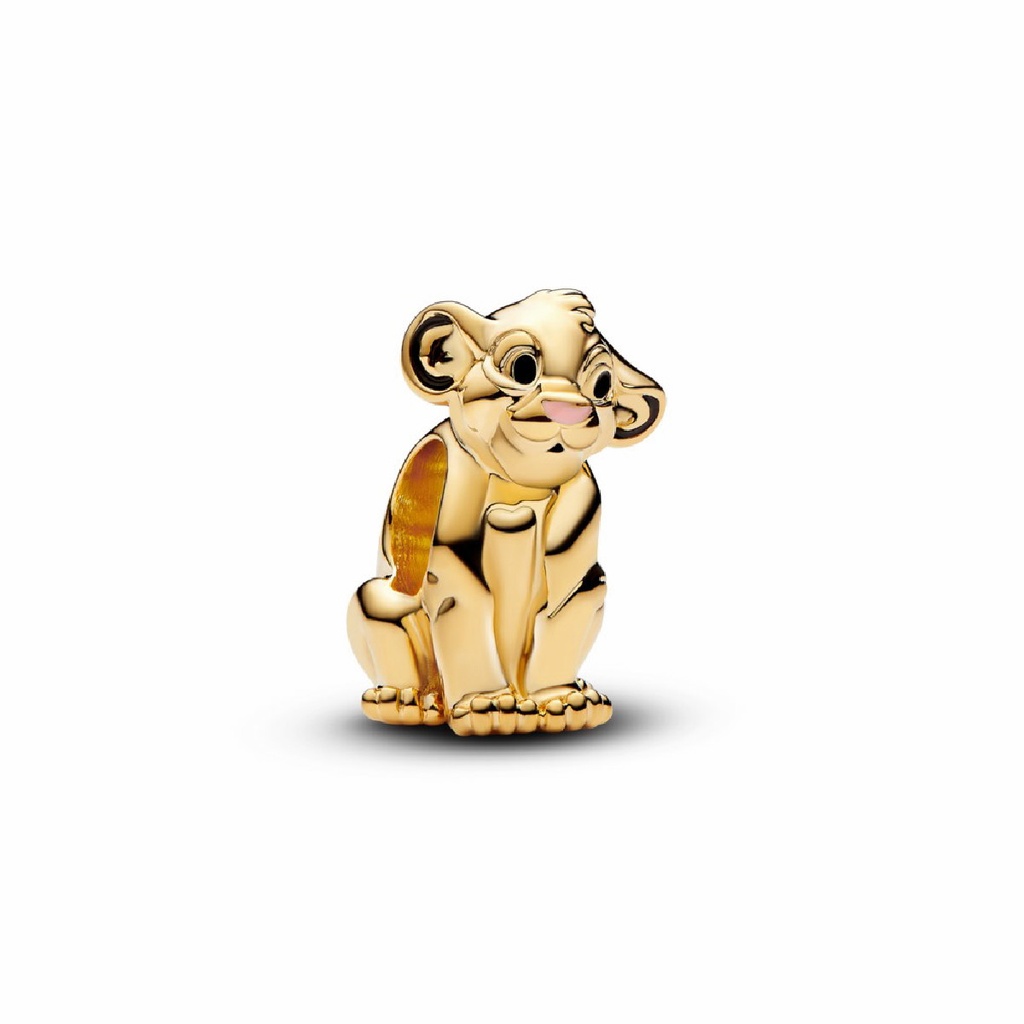 Charm Pandora Shine Simba El Rey León de Disney 763376C01