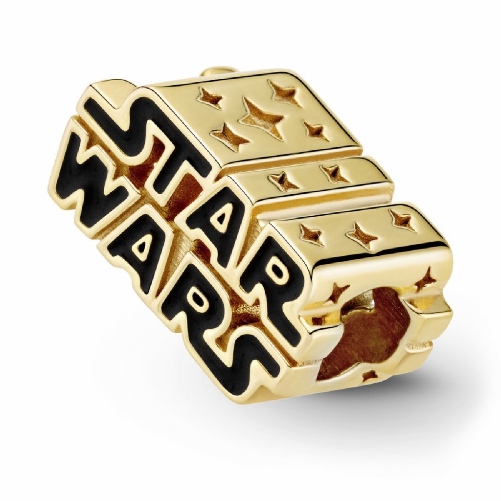 Charm Pandora Logo Shine Star Wars en 3D