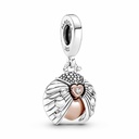 Charm Colgante Pandora Mariquita y Corazón Pandora Club 2022