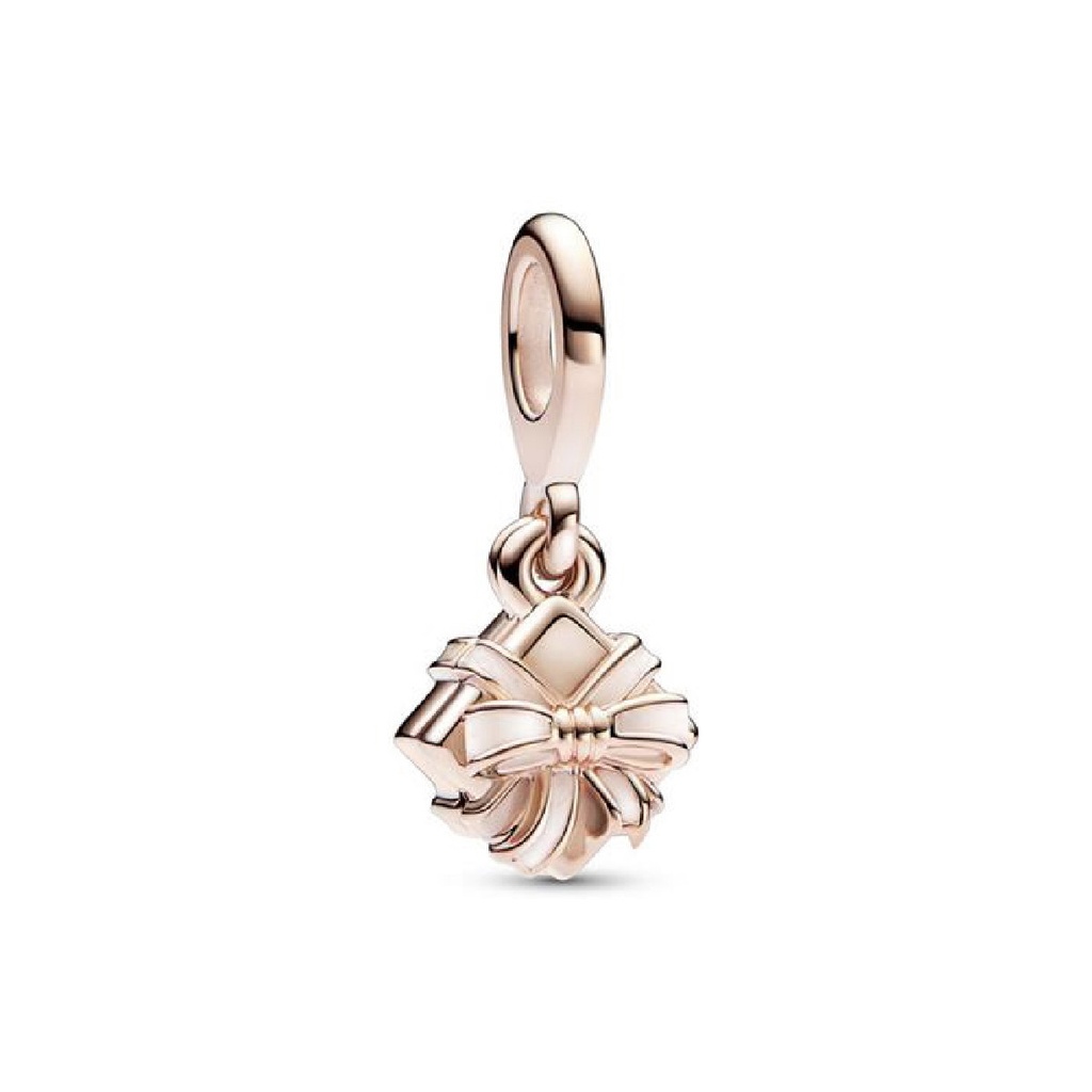 Charm Pandora Colgante Rose Regalo de Cumpleaños
