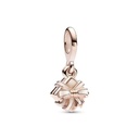 Charm Pandora Colgante Rose Regalo de Cumpleaños