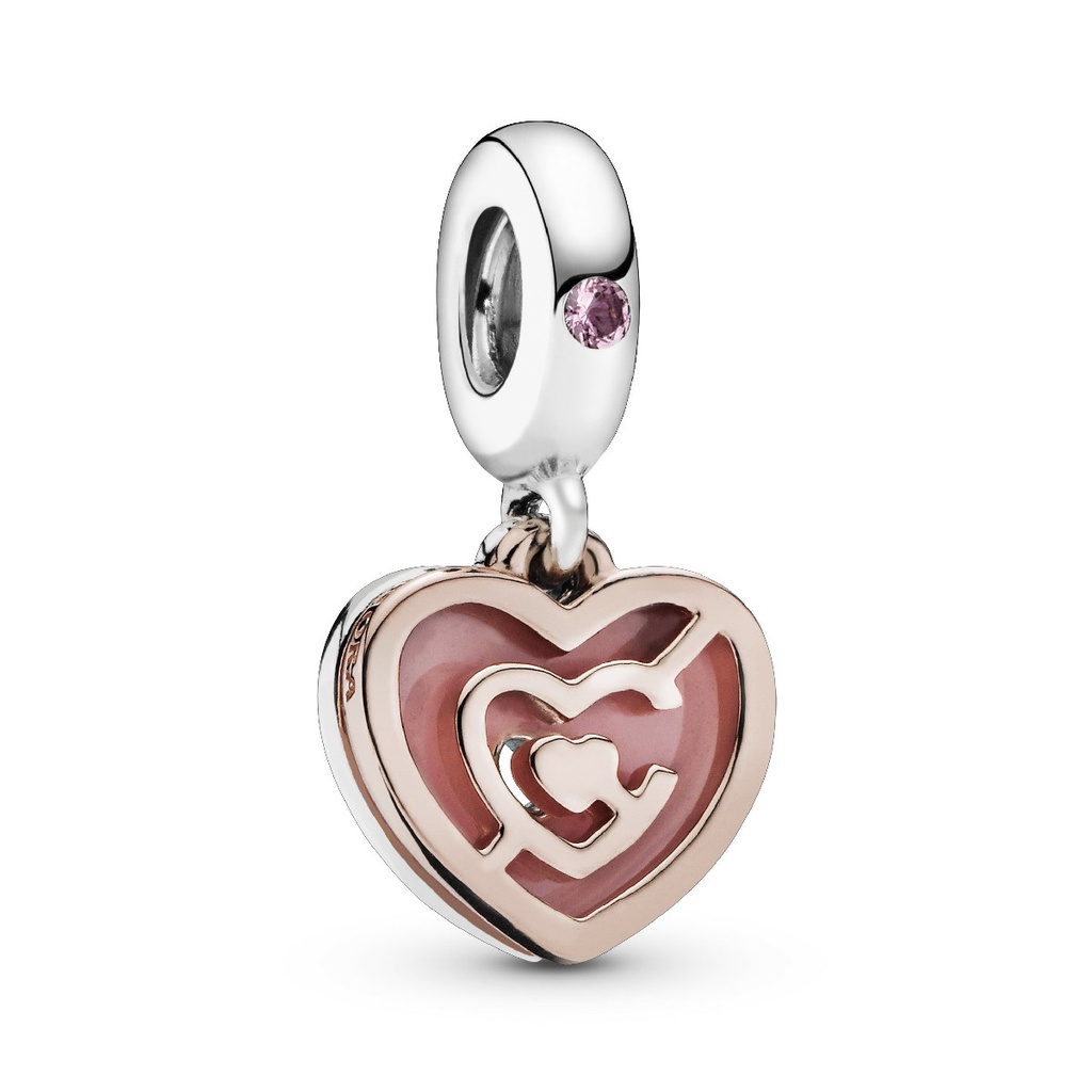 Charm Colgante Pandora Rose Camino de Amor