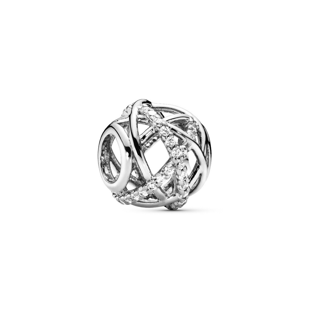 charm pandora openwork galaxia