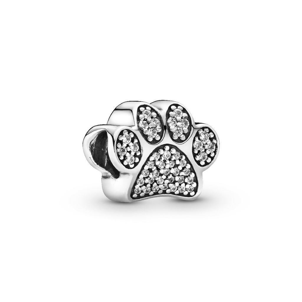 Charm Pandora Huella de Mascota 791714CZ