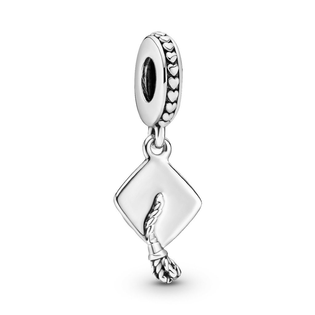 Charm Colgante Pandora Birrete de Graduación 791892
