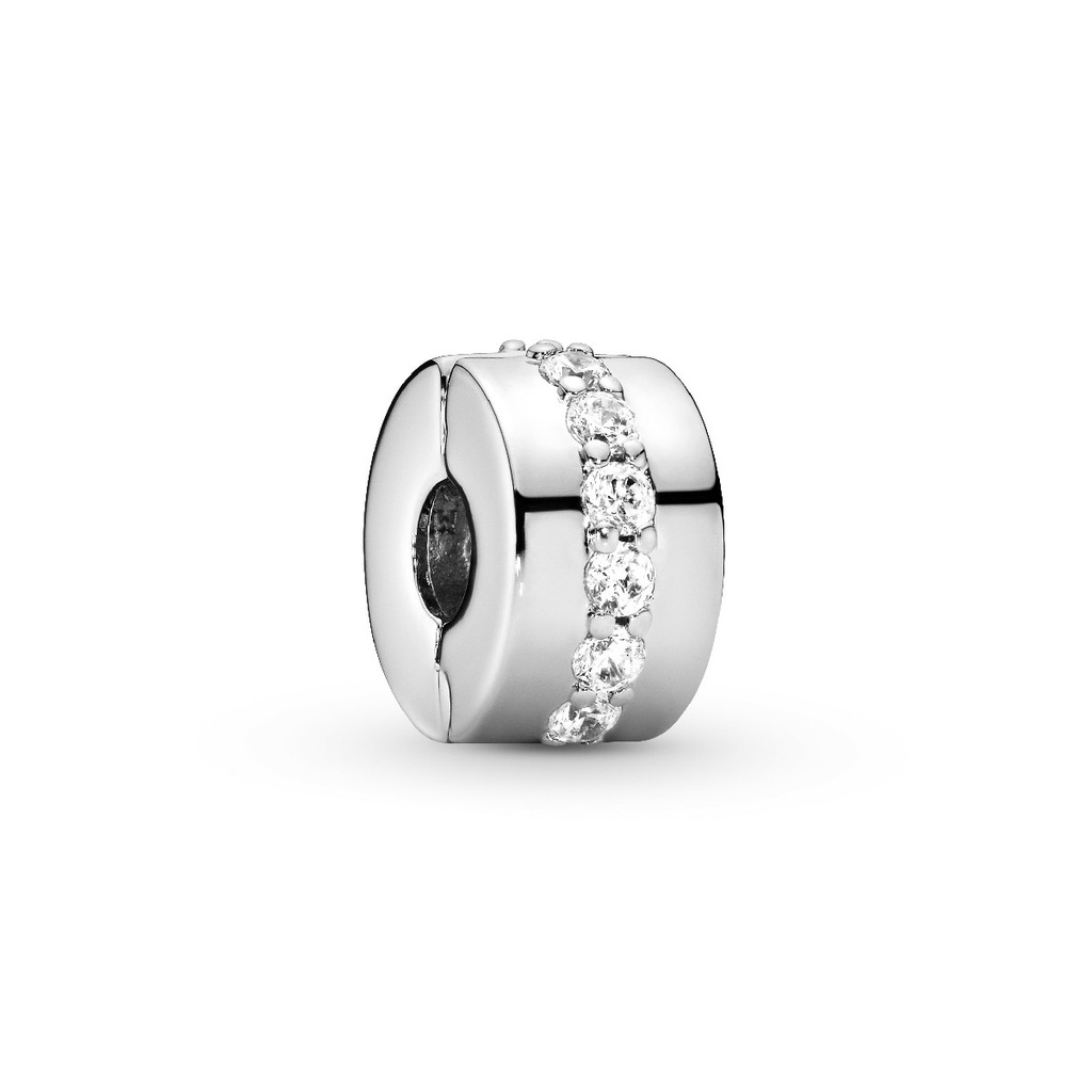 Clip Pandora Sendero Luminoso 791972CZ
