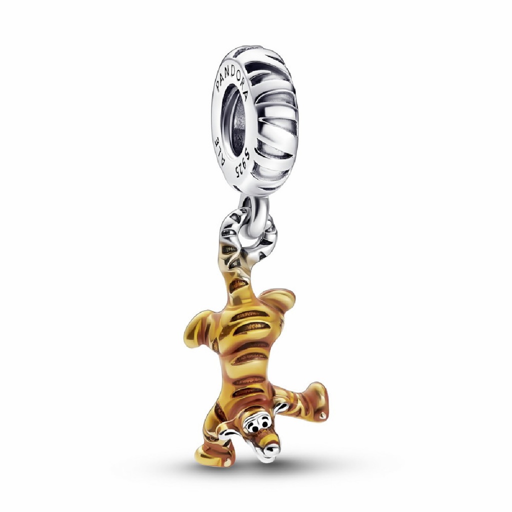 Charm colgante Pandora Tigger de Winnie the Pooh de Disney 792213C01