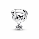 Charm Pandora Mascota Perro y Hueso 792254C01