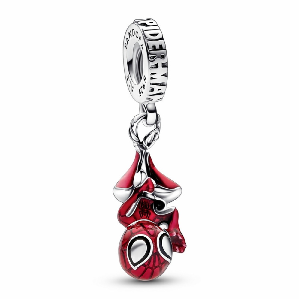 Charm colgante Pandora Spider-Man Colgado de Marvel