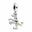 Charm Colgante Pandora Oswald 100 Aniversario de Disney