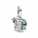 Charm colgante Pandora Puerta de Monster Inc. de Disney Pixar