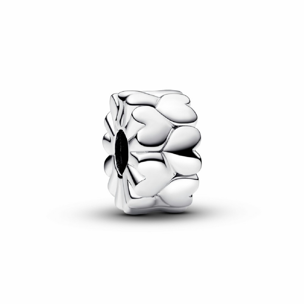 Clip Pandora Diseño de Corazón