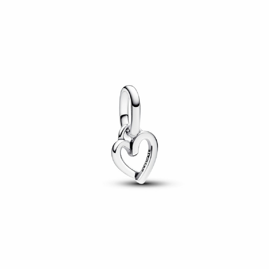 Charm Pandora ME Mini colgante Corazón a Mano Alzada 793048C00