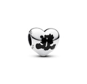 CHARM PANDORA CORAZON MICKEY MOUSE & MINNIE MOUSE DE DISNEY