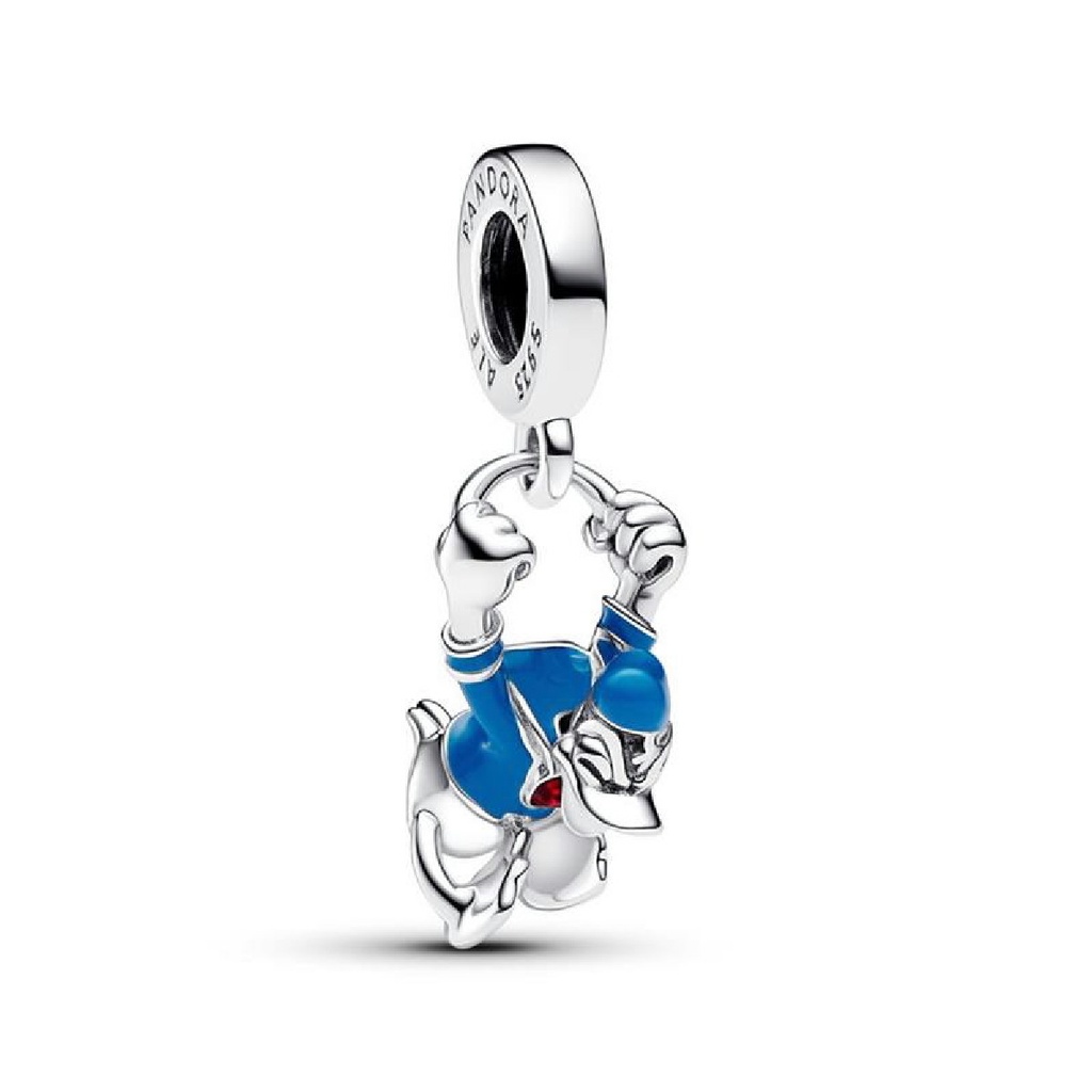 Charm Colgante Pandora Pato Donald