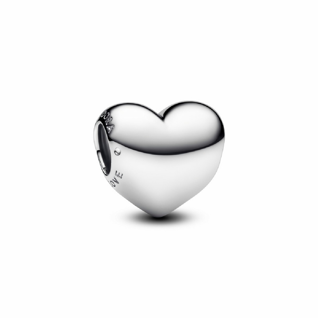 Charm Pandora Grabable Corazón Be Love