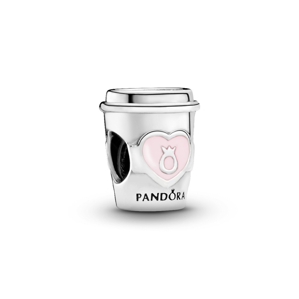 Charm Pandora Bebida para llevar