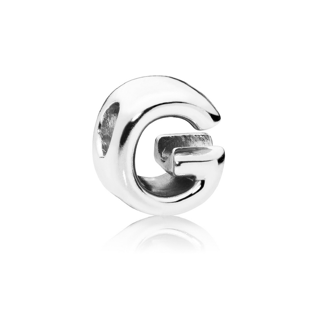 Charm Pandora Letra G 797461