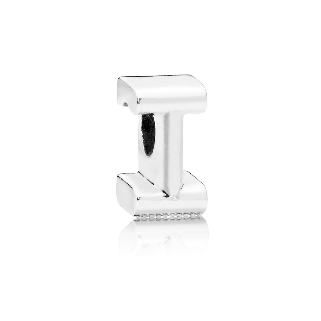 Charm Pandora Letra I 797463